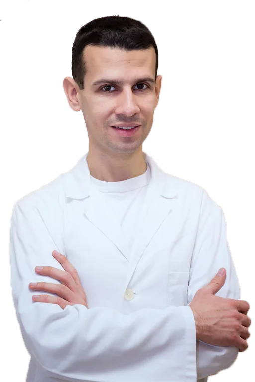 Д-р Камен Георгиев